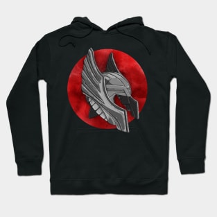 Hero Helmet Hoodie